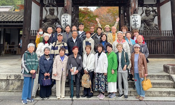 大宝文化会館交流事業の様子